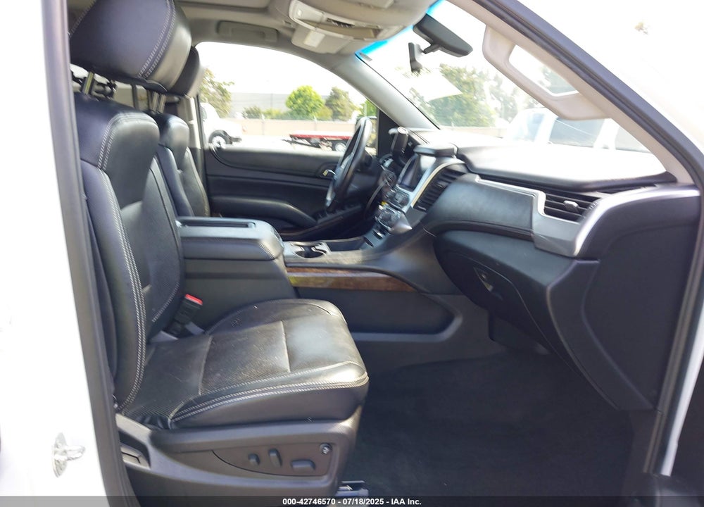2016 CHEVROLET TAHOE LS VIN: 1GNSKAKC3GR342846