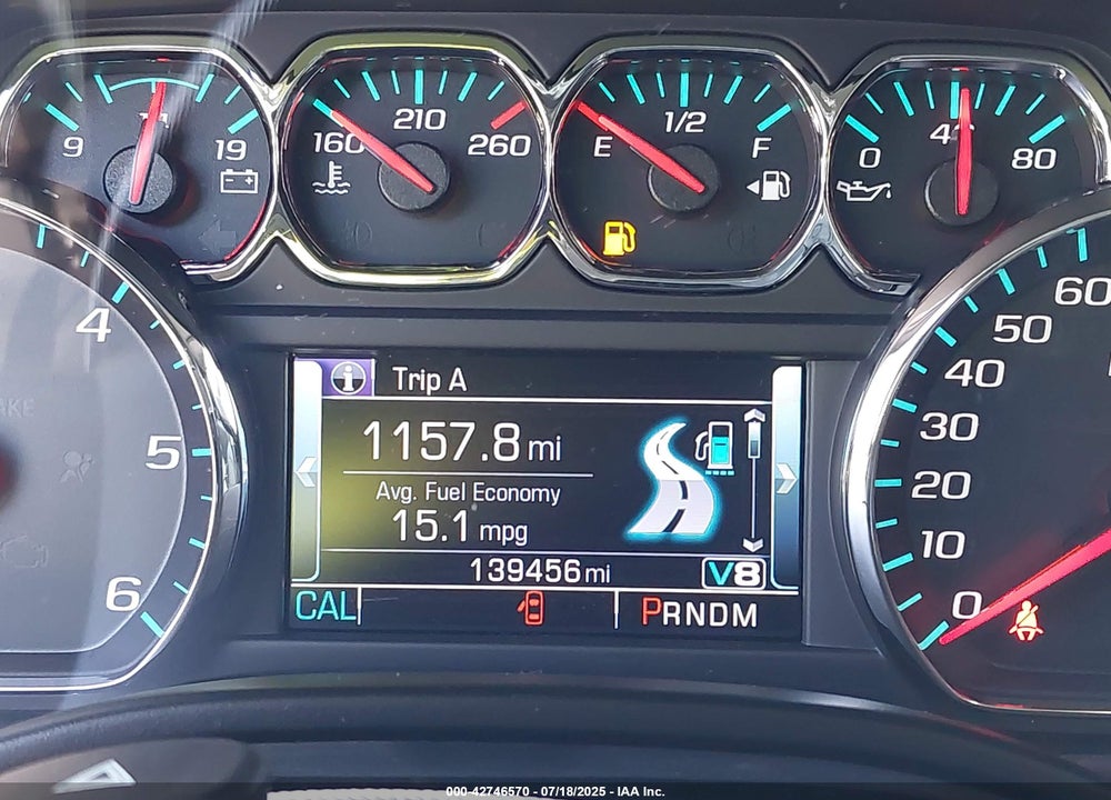 2016 CHEVROLET TAHOE LS VIN: 1GNSKAKC3GR342846