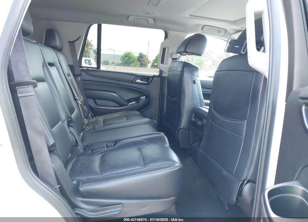 2016 CHEVROLET TAHOE LS VIN: 1GNSKAKC3GR342846