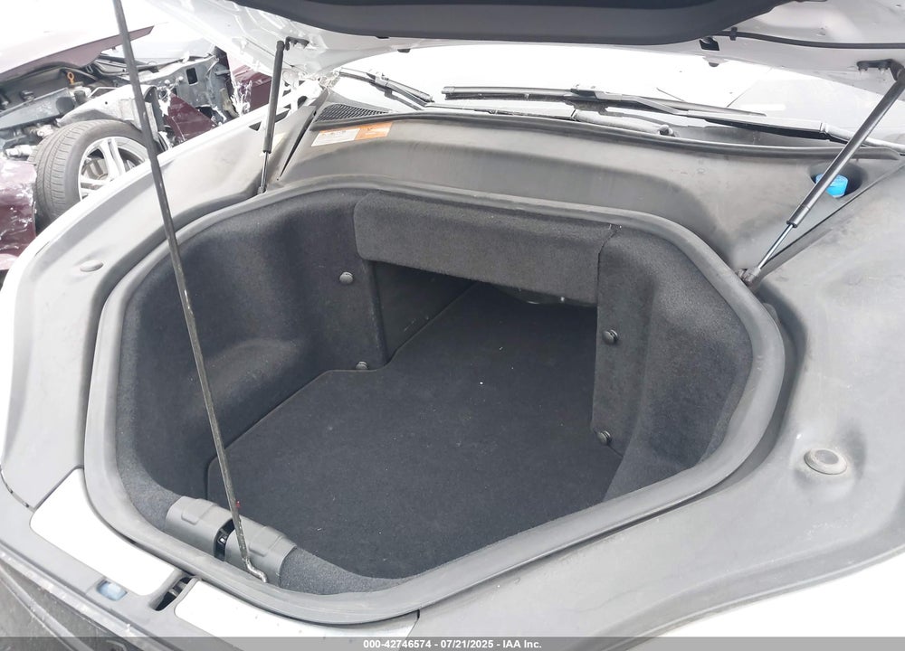 2013 TESLA MODEL S VIN: 5YJSA1CN1DFP07344