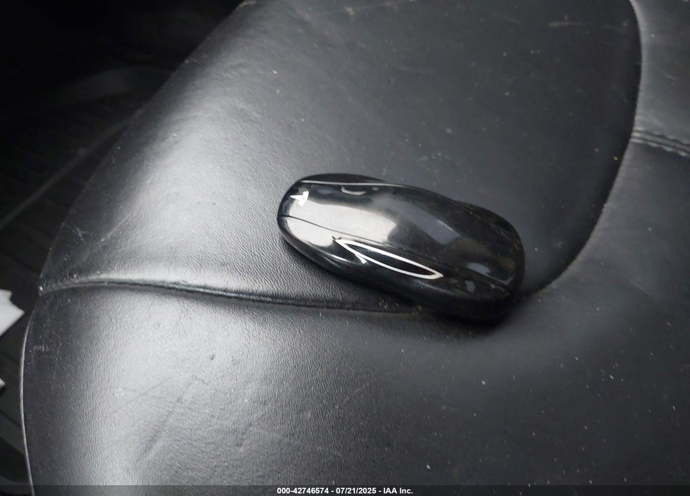2013 TESLA MODEL S VIN: 5YJSA1CN1DFP07344
