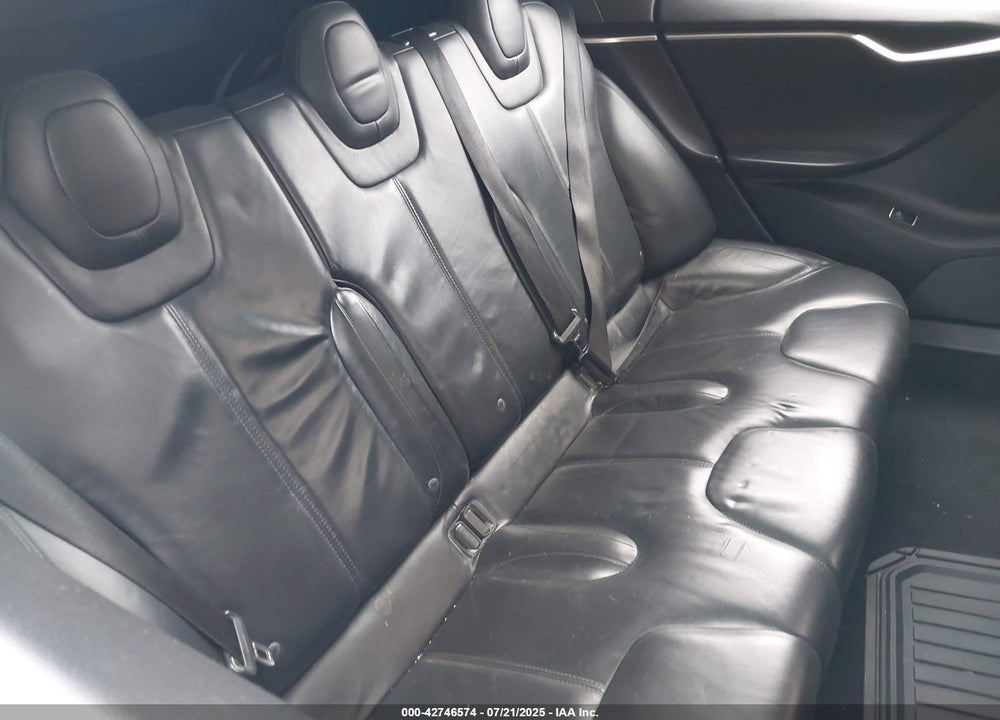 2013 TESLA MODEL S VIN: 5YJSA1CN1DFP07344
