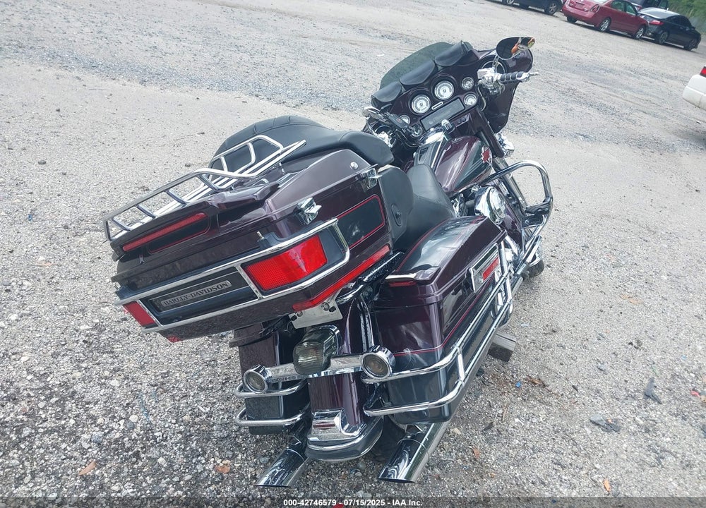 2006 HARLEY-DAVIDSON FLHTCUI VIN: 1HD1FCW116Y668810