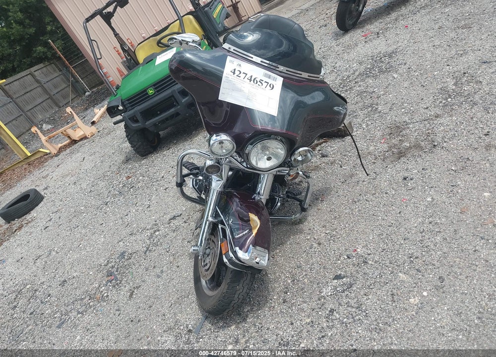 2006 HARLEY-DAVIDSON FLHTCUI VIN: 1HD1FCW116Y668810