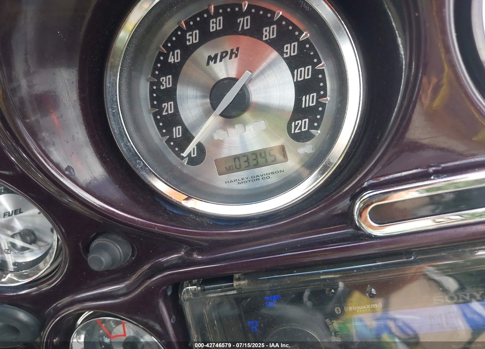 2006 HARLEY-DAVIDSON FLHTCUI VIN: 1HD1FCW116Y668810