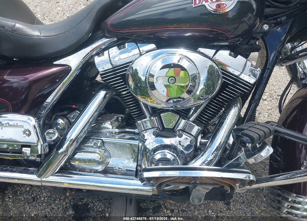 2006 HARLEY-DAVIDSON FLHTCUI VIN: 1HD1FCW116Y668810