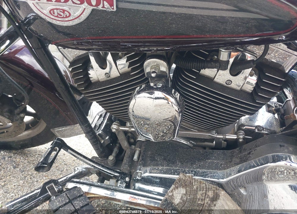 2006 HARLEY-DAVIDSON FLHTCUI VIN: 1HD1FCW116Y668810