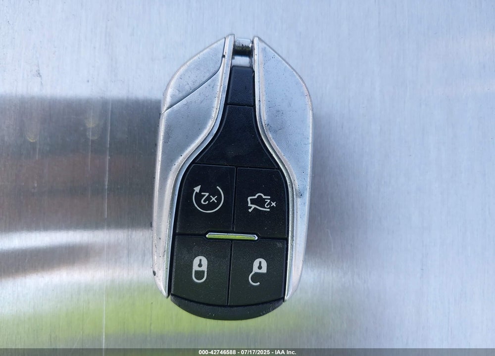 2021 MASERATI GHIBLI S Q4 VIN: ZAM57YTA8M1369138