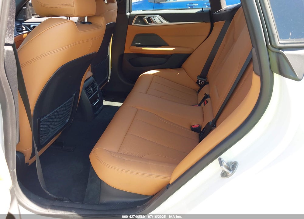 2024 BMW I4 M50 VIN: WBY33AW09RFR53932