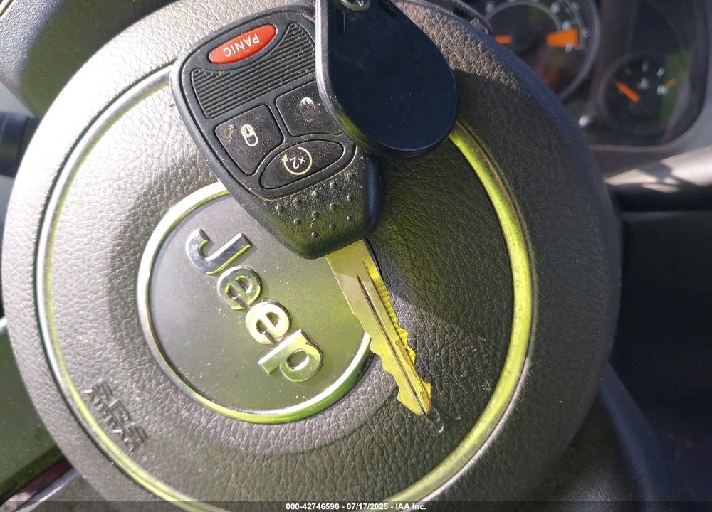 2014 JEEP PATRIOT VIN: 1C4NJRFB1ED616841