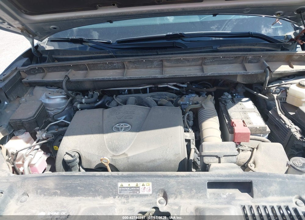 2021 TOYOTA HIGHLANDER VIN: 5TDGZRAH5MS085711