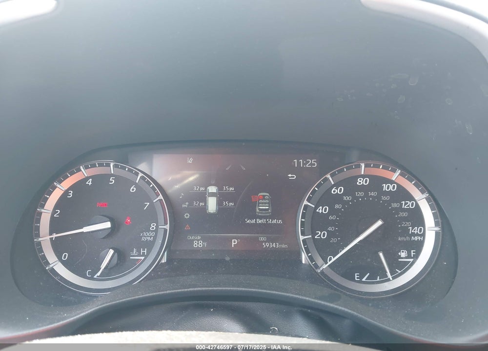 2021 TOYOTA HIGHLANDER VIN: 5TDGZRAH5MS085711