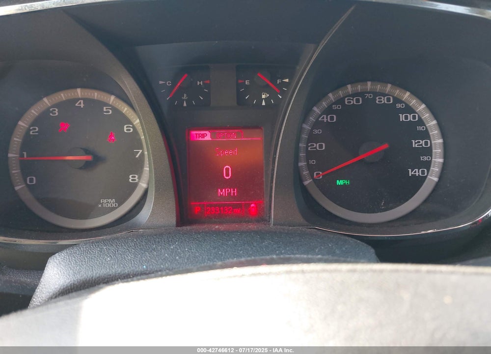 2013 GMC TERRAIN VIN: 2GKALSEK9D6366784