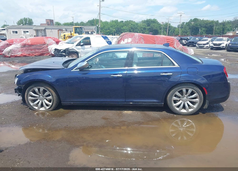 2015 CHRYSLER 300 VIN: 2C3CCAEG0FH864944
