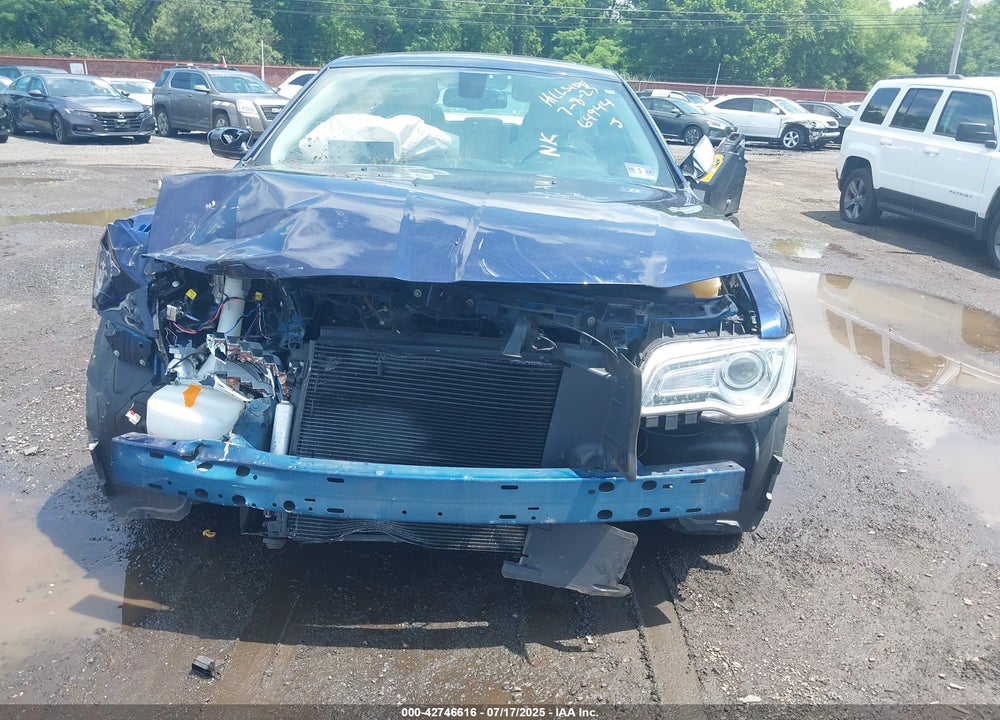 2015 CHRYSLER 300 VIN: 2C3CCAEG0FH864944
