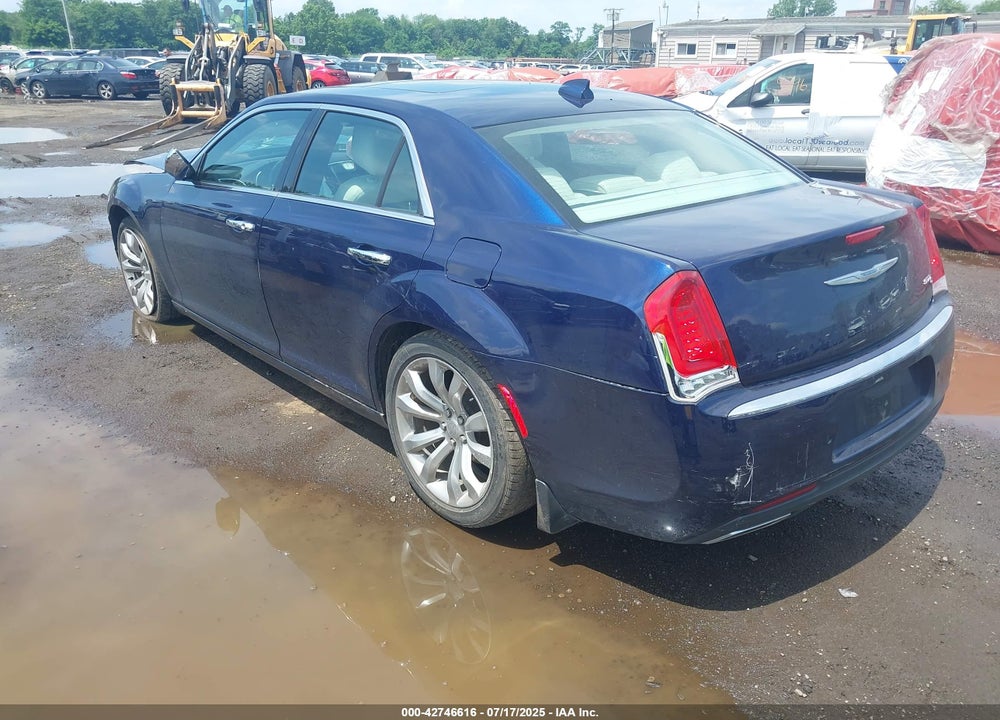 2015 CHRYSLER 300 VIN: 2C3CCAEG0FH864944