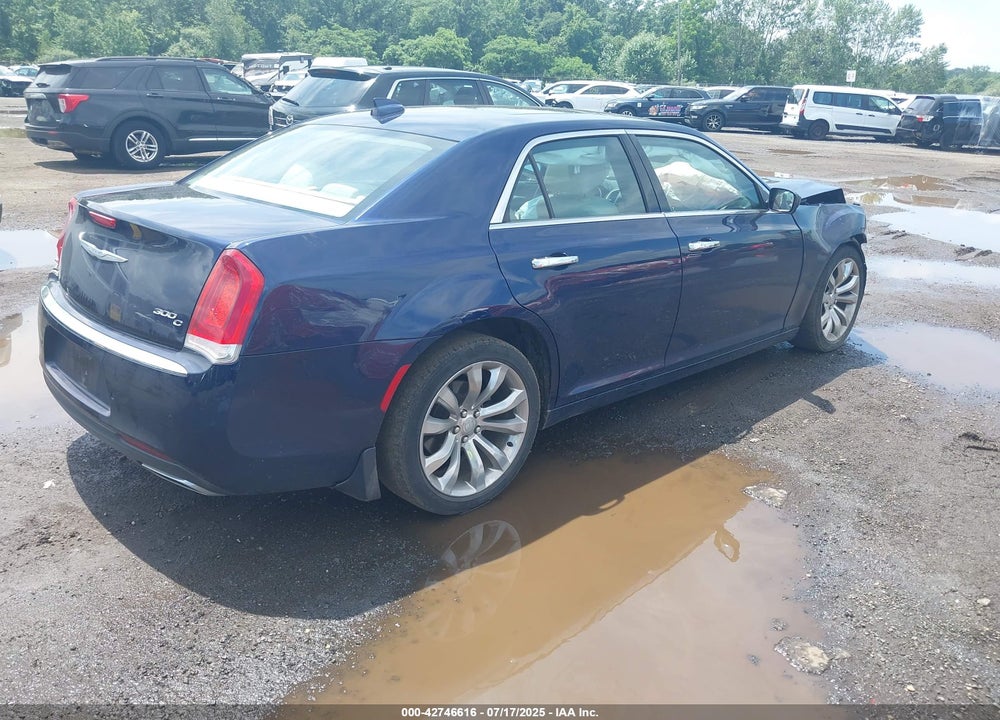 2015 CHRYSLER 300 VIN: 2C3CCAEG0FH864944