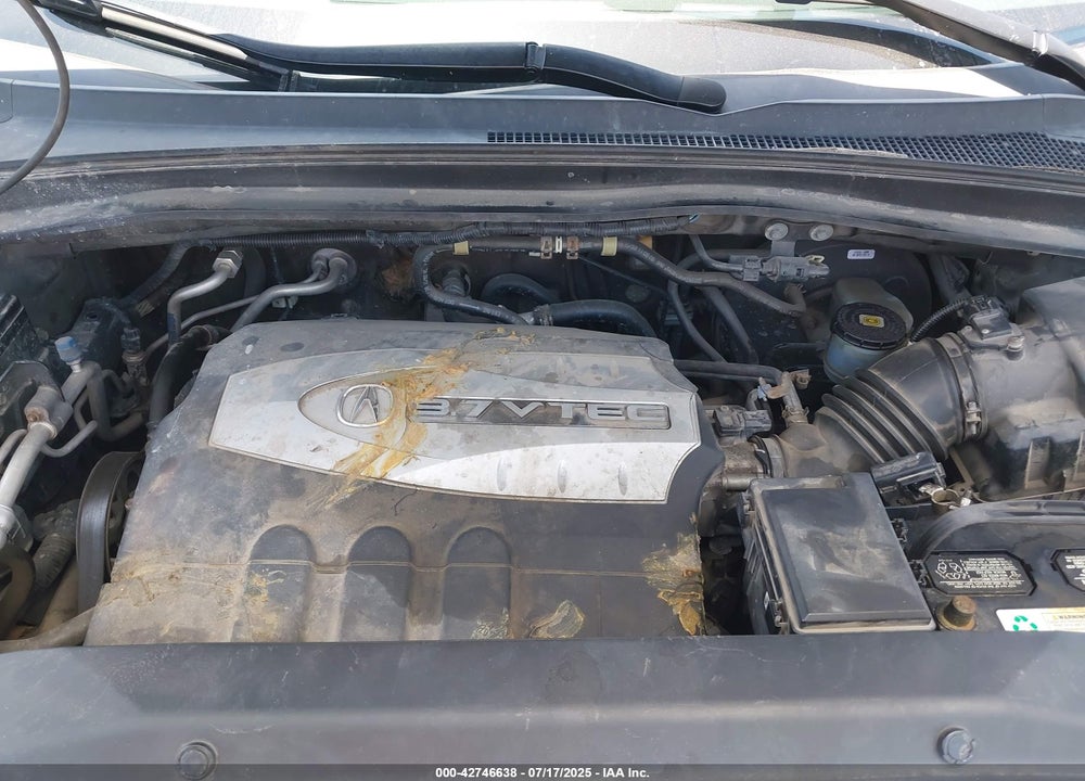 2009 ACURA MDX VIN: 2HNYD28429H517720