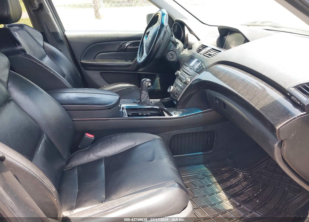 2009 ACURA MDX VIN: 2HNYD28429H517720