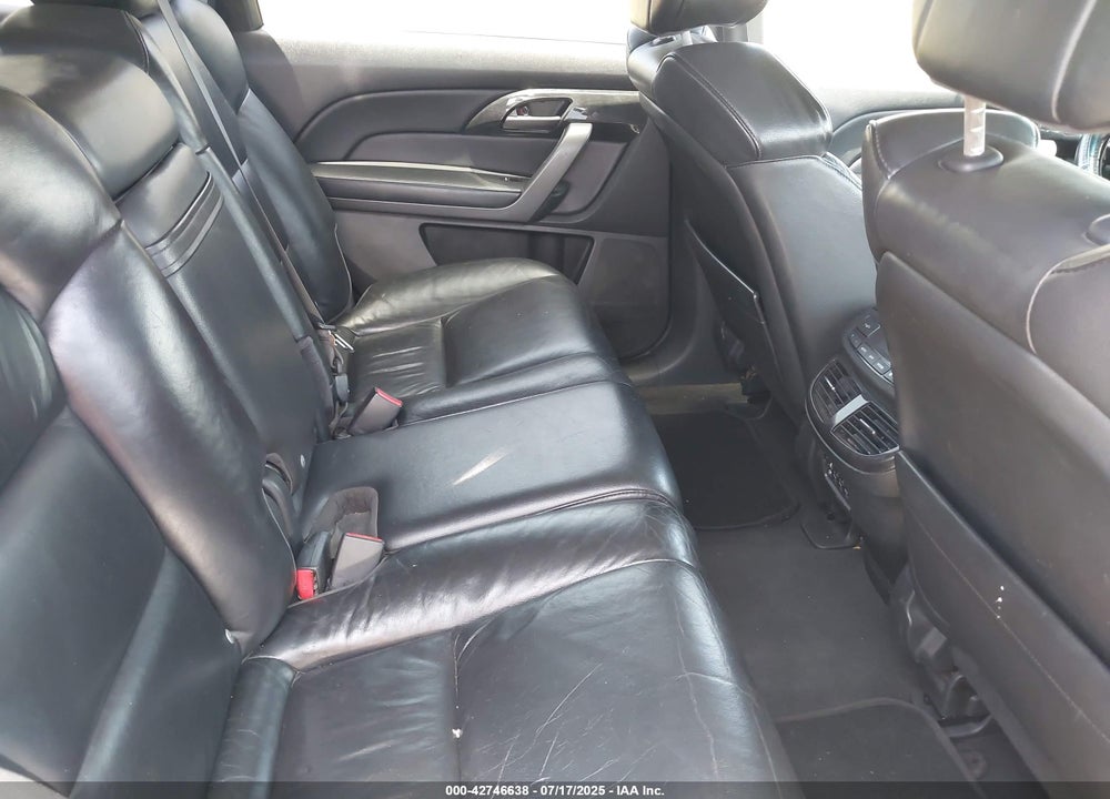 2009 ACURA MDX VIN: 2HNYD28429H517720