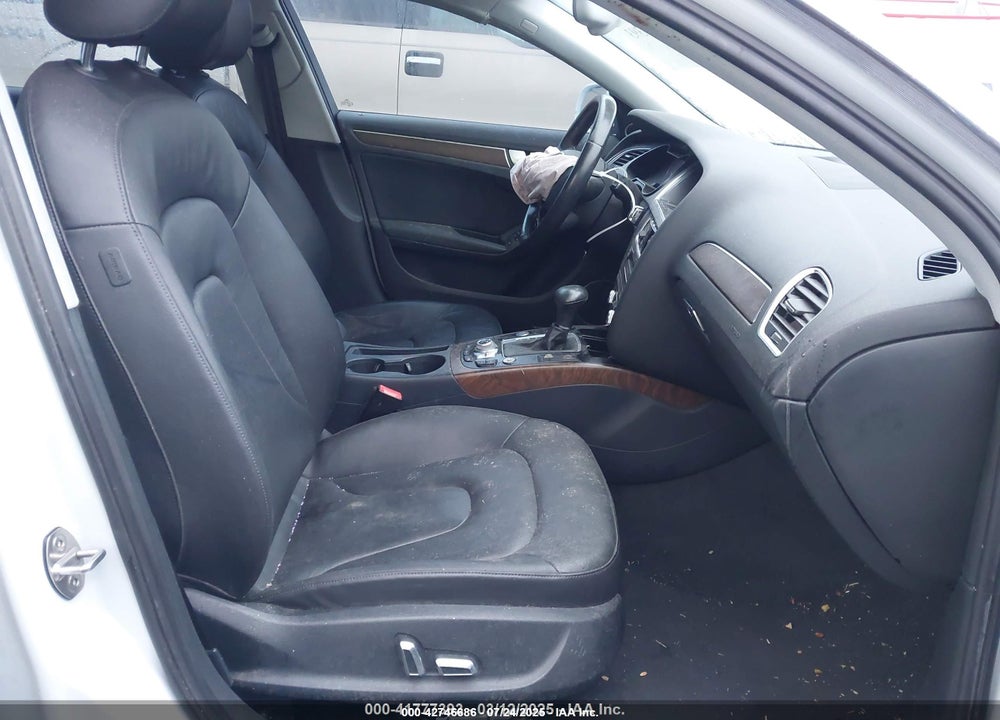 2014 AUDI A4 VIN: WAUEFAFL8EA006851