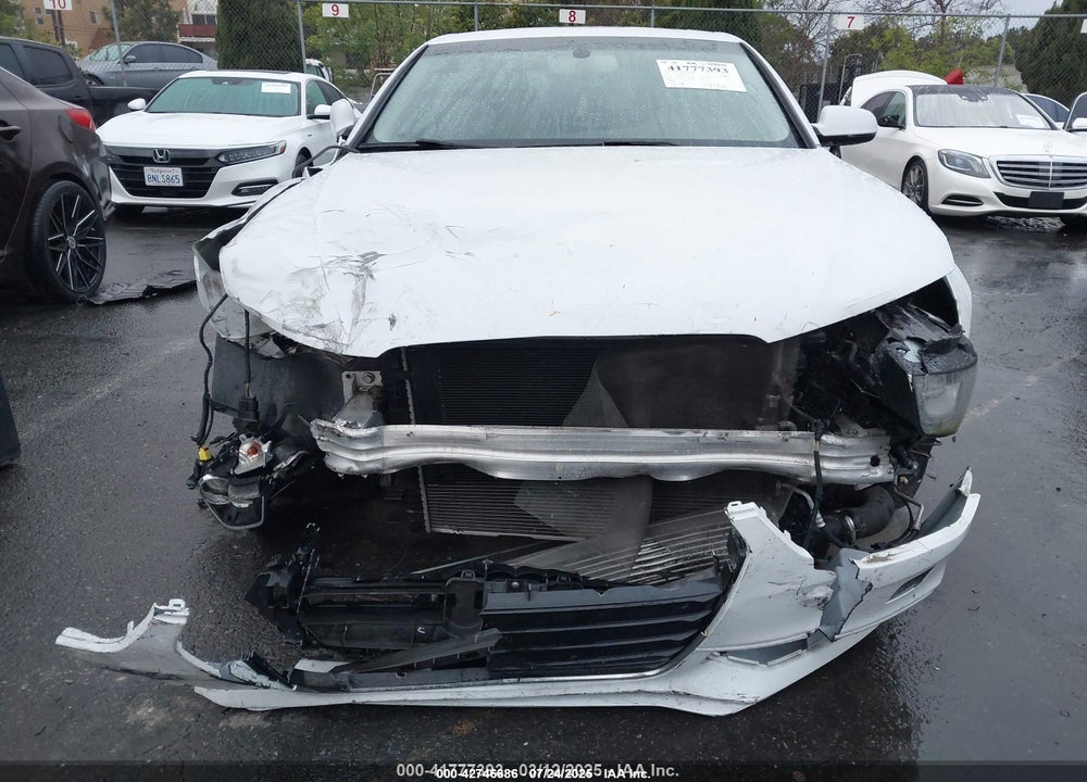 2014 AUDI A4 VIN: WAUEFAFL8EA006851