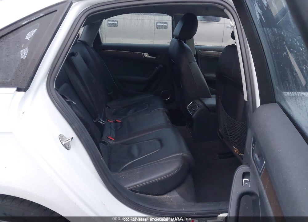 2014 AUDI A4 VIN: WAUEFAFL8EA006851