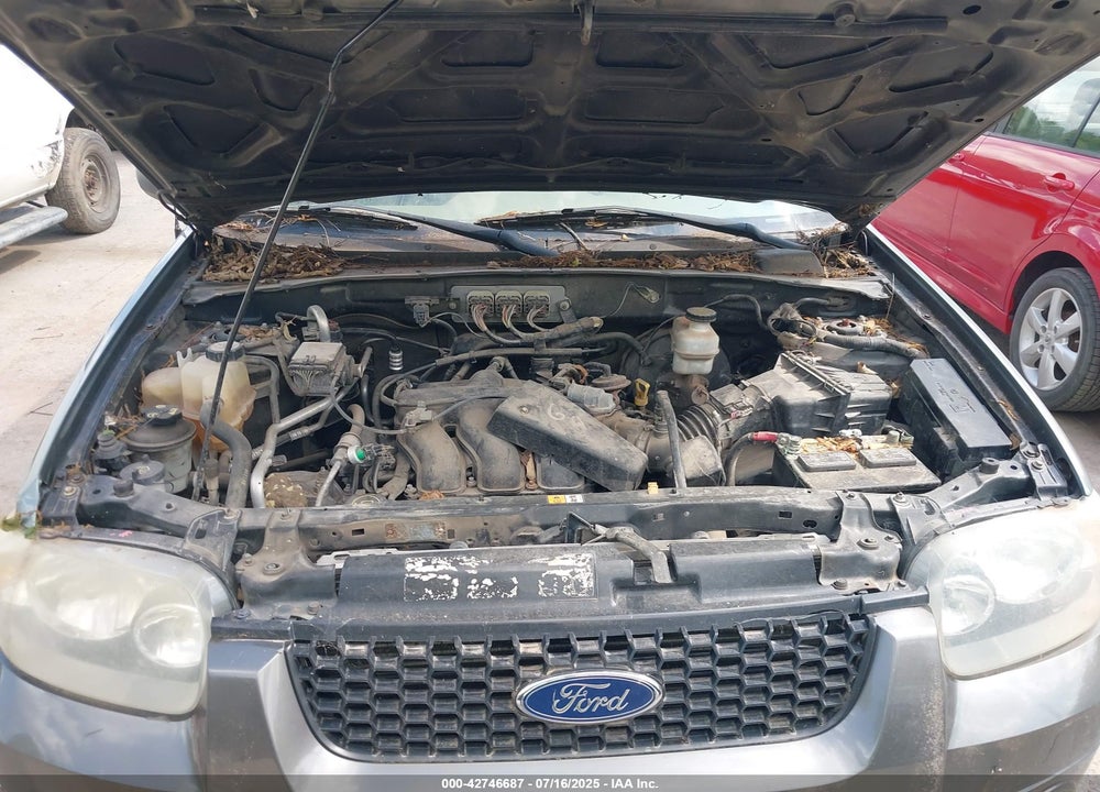 2006 FORD ESCAPE VIN: 1FMYU93146KB34745