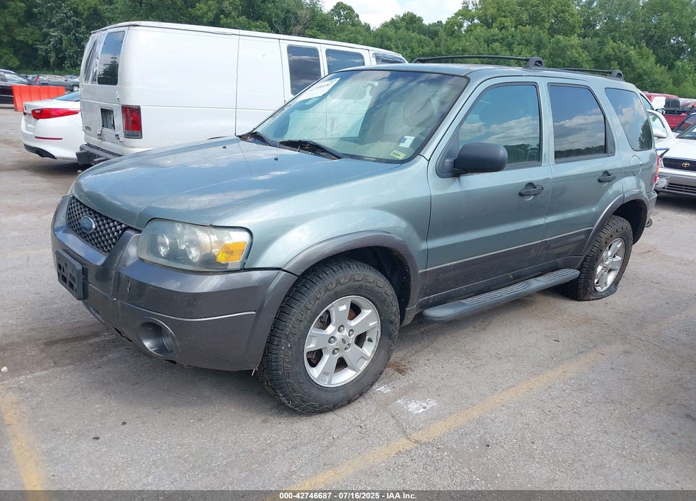 2006 FORD ESCAPE VIN: 1FMYU93146KB34745