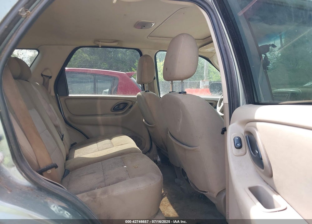 2006 FORD ESCAPE VIN: 1FMYU93146KB34745