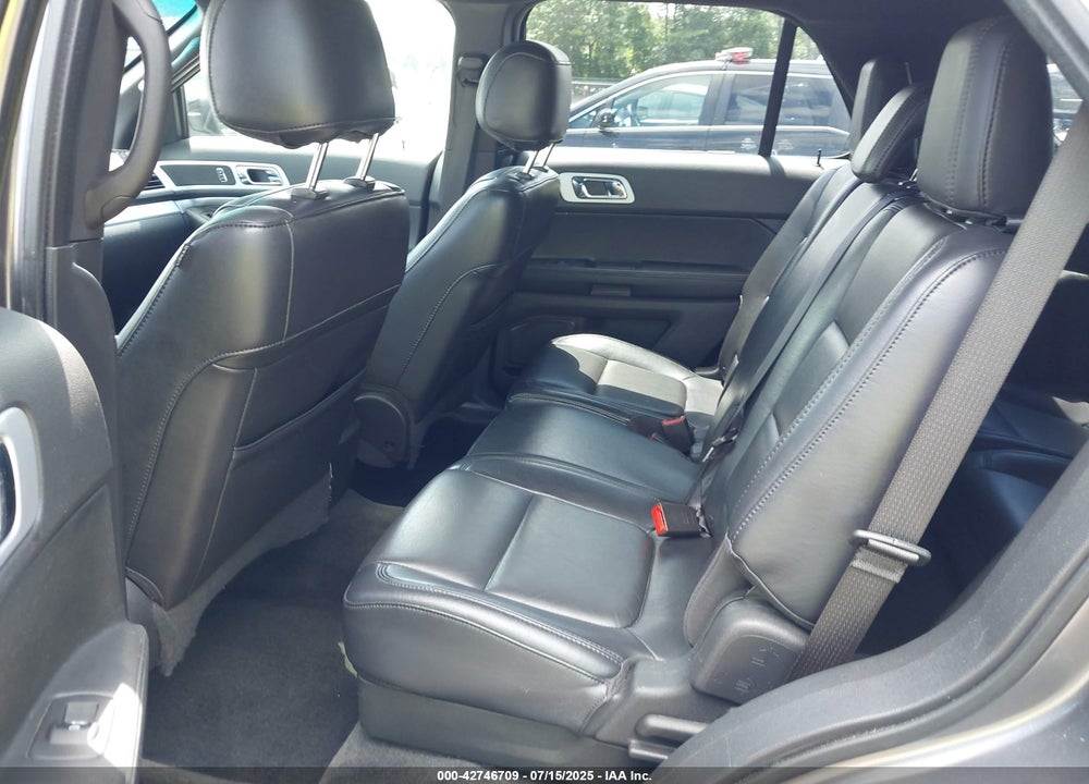 2012 FORD EXPLORER VIN: 1FMHK8D86CGA22670
