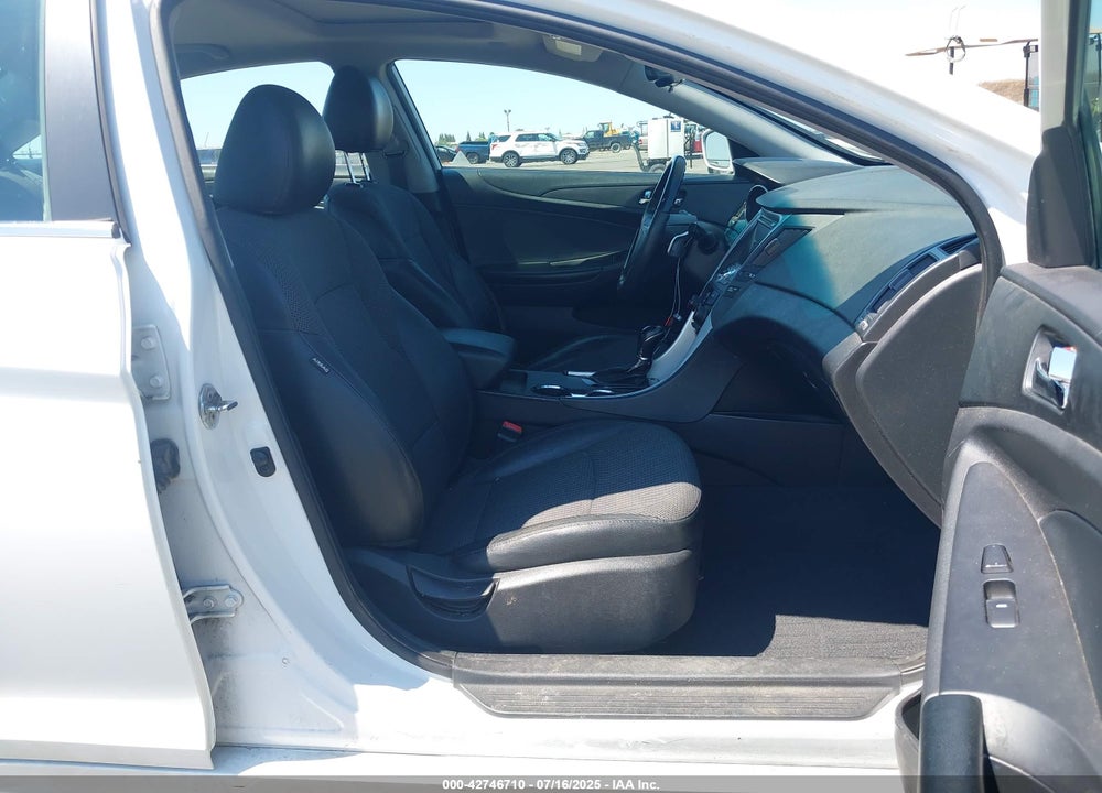 2012 HYUNDAI SONATA VIN: 5NPEC4AC7CH444206