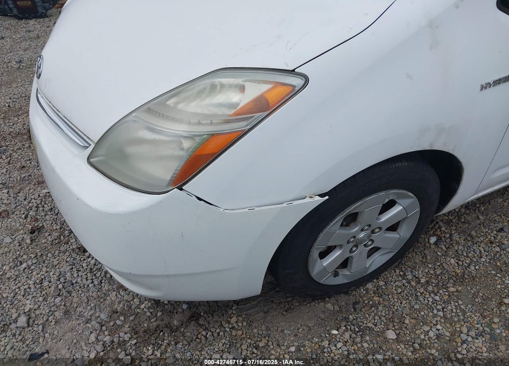 2008 TOYOTA PRIUS VIN: JTDKB20U983436941