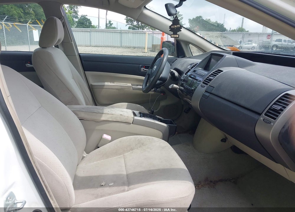 2008 TOYOTA PRIUS VIN: JTDKB20U983436941