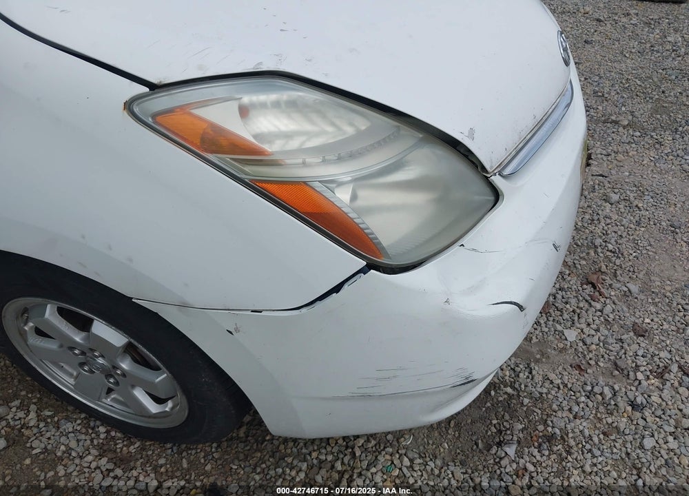 2008 TOYOTA PRIUS VIN: JTDKB20U983436941
