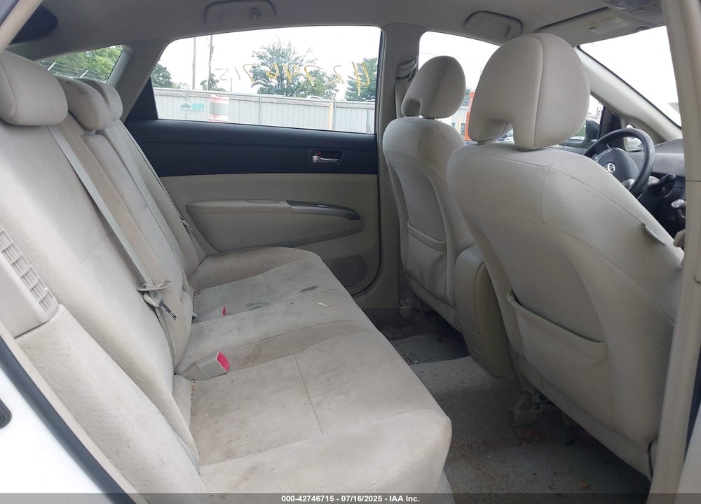 2008 TOYOTA PRIUS VIN: JTDKB20U983436941