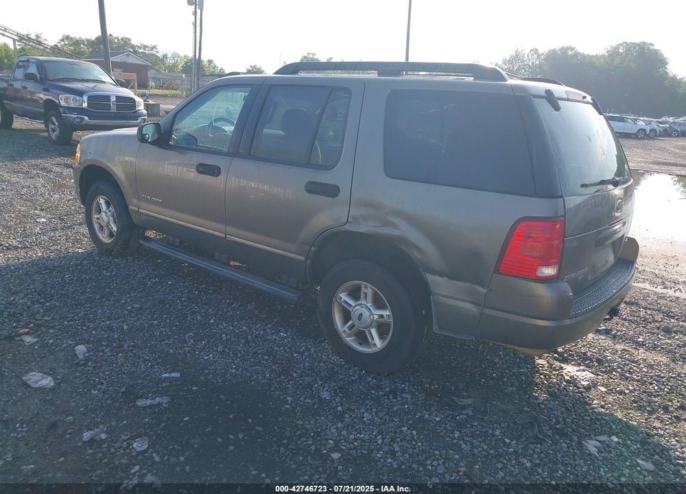 2005 FORD EXPLORER XLT/XLT SPORT VIN: 1FMZU73EX5UB57963