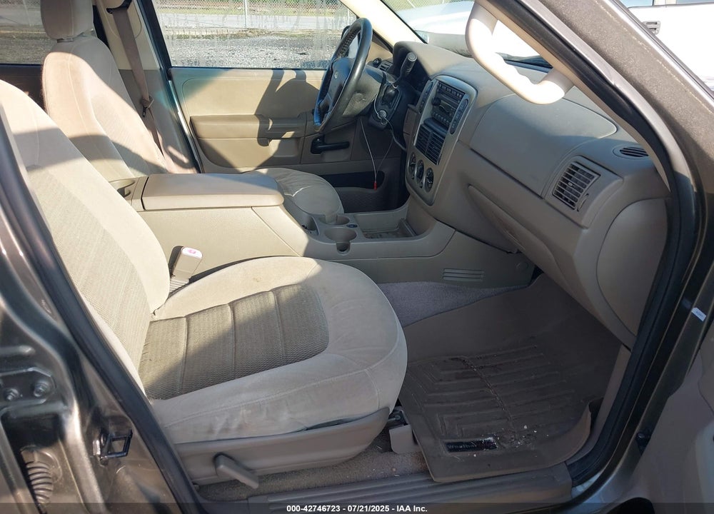 2005 FORD EXPLORER XLT/XLT SPORT VIN: 1FMZU73EX5UB57963
