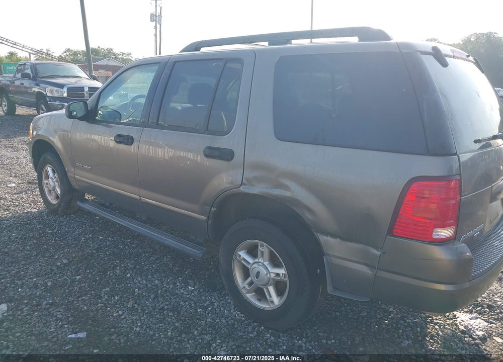 2005 FORD EXPLORER XLT/XLT SPORT VIN: 1FMZU73EX5UB57963