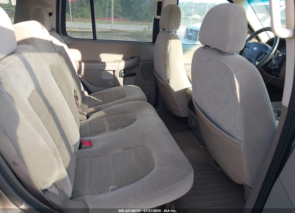 2005 FORD EXPLORER XLT/XLT SPORT VIN: 1FMZU73EX5UB57963
