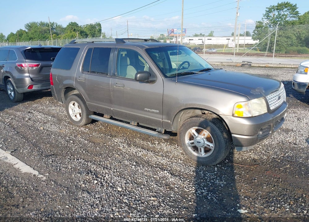 2005 FORD EXPLORER XLT/XLT SPORT VIN: 1FMZU73EX5UB57963
