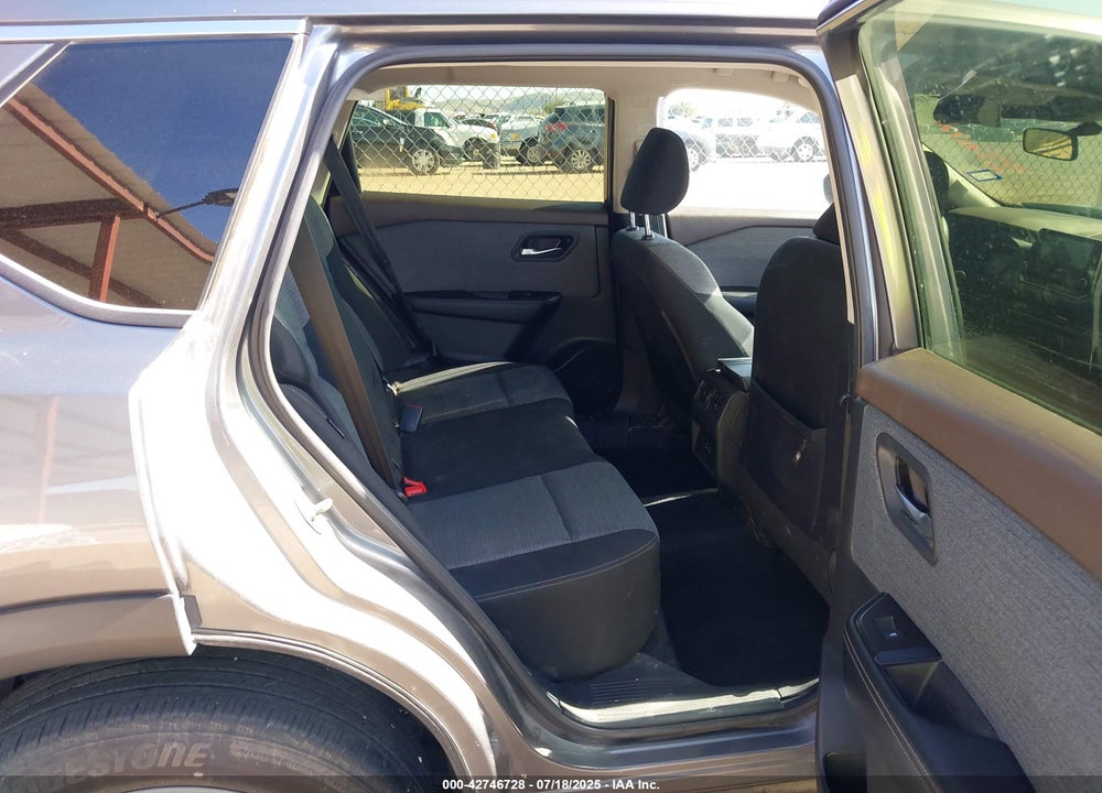 2023 NISSAN ROGUE SV FWD VIN: JN8BT3BAXPW419931