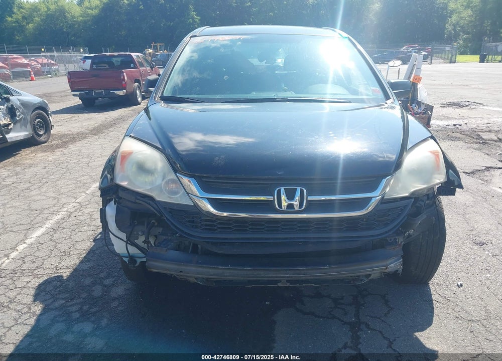 2011 HONDA CR-V VIN: 5J6RE4H35BL039614