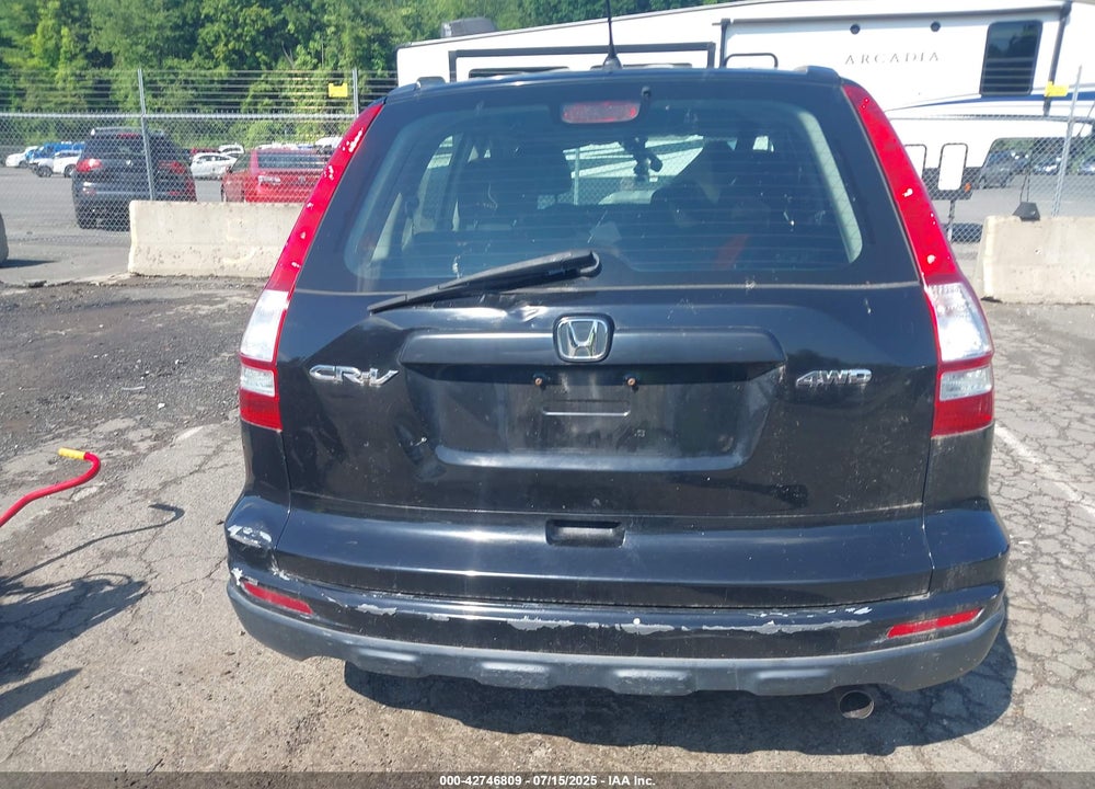 2011 HONDA CR-V VIN: 5J6RE4H35BL039614