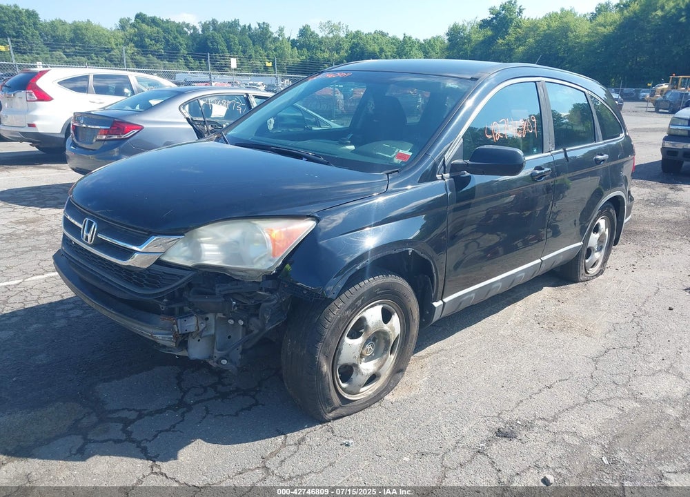 2011 HONDA CR-V VIN: 5J6RE4H35BL039614