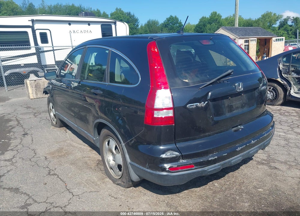 2011 HONDA CR-V VIN: 5J6RE4H35BL039614