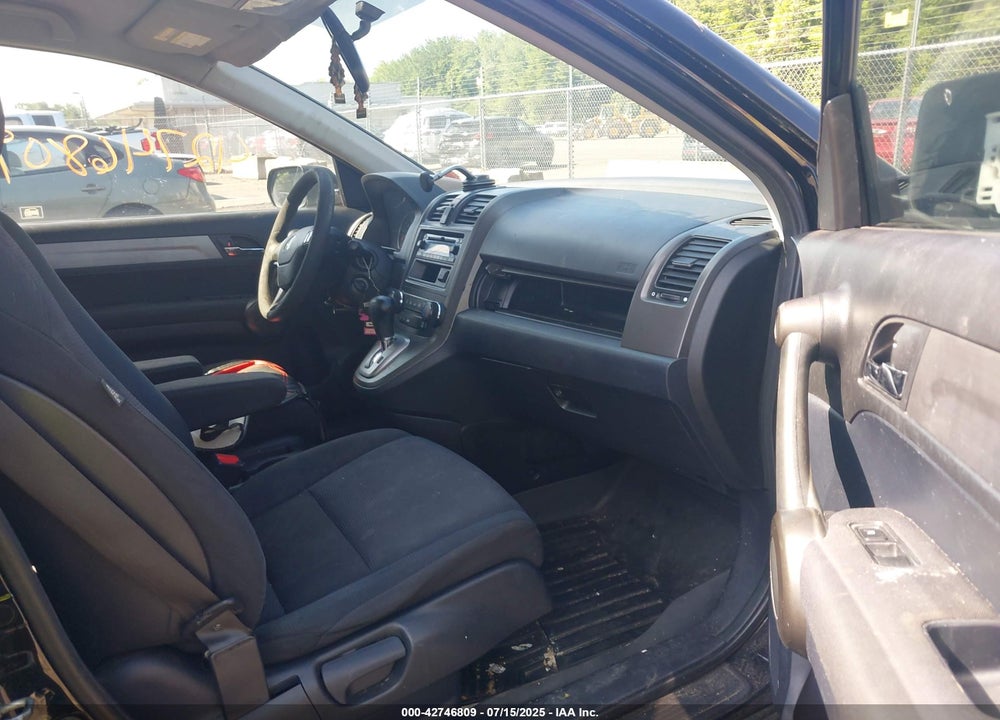 2011 HONDA CR-V VIN: 5J6RE4H35BL039614