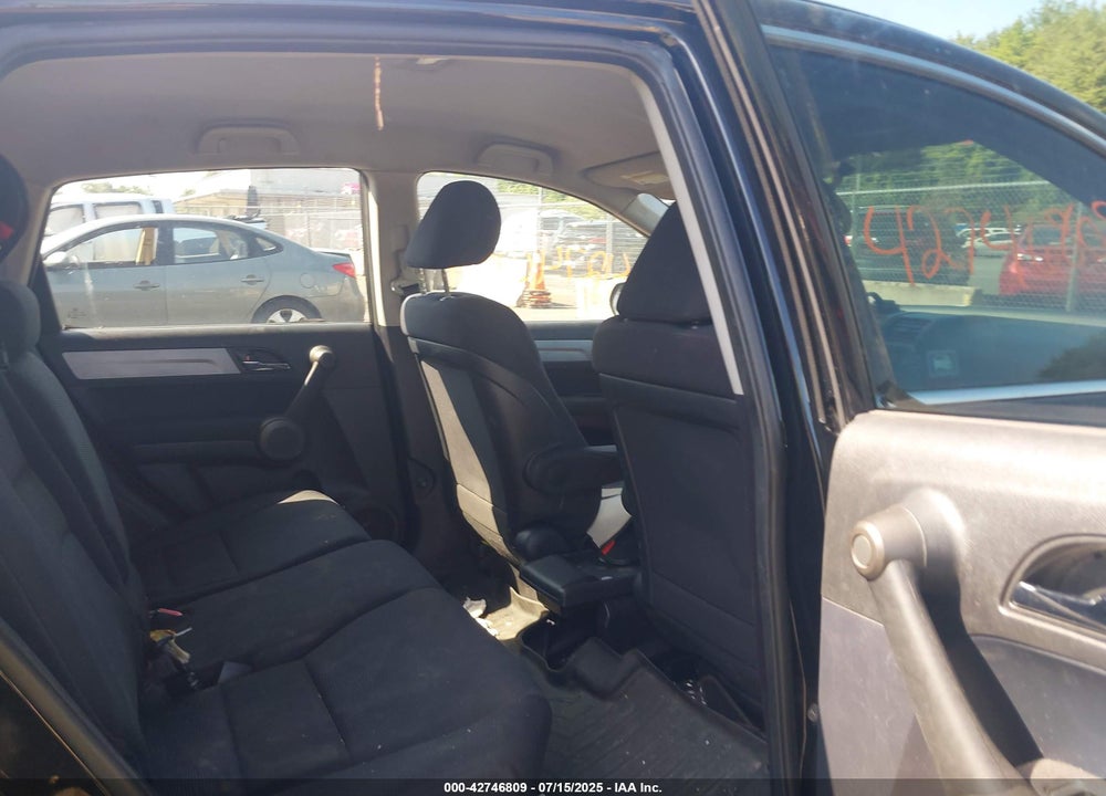 2011 HONDA CR-V VIN: 5J6RE4H35BL039614
