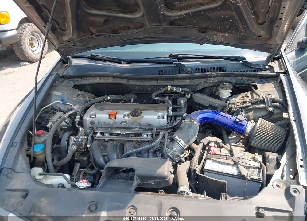 2012 HONDA ACCORD 2.4 SE VIN: 1HGCP2F62CA214245
