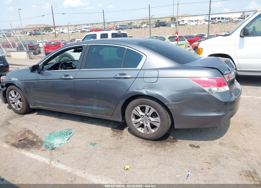 2012 HONDA ACCORD 2.4 SE VIN: 1HGCP2F62CA214245